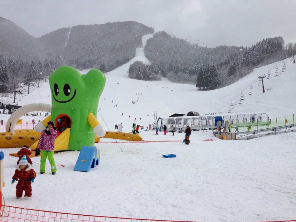 Kids Park Nozawa Onsen