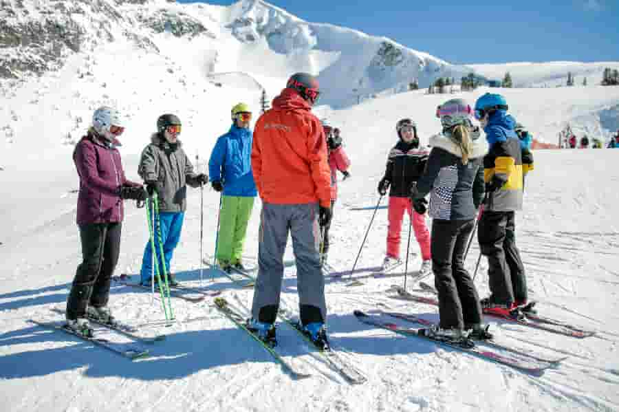 Which Ski Instructor Course to Choose 1