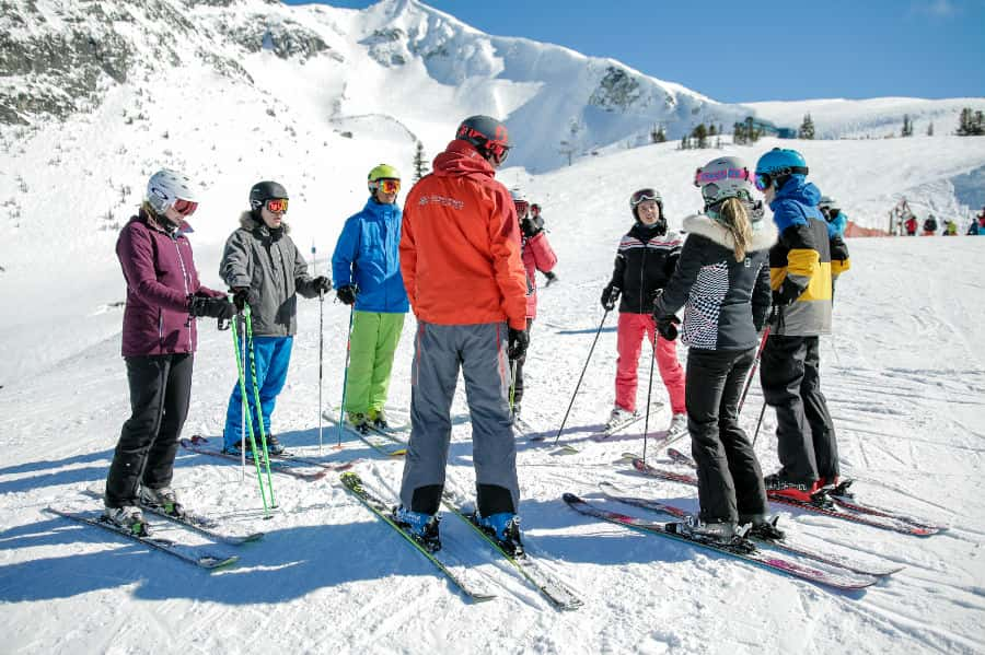 Which Ski Instructor Course to Choose