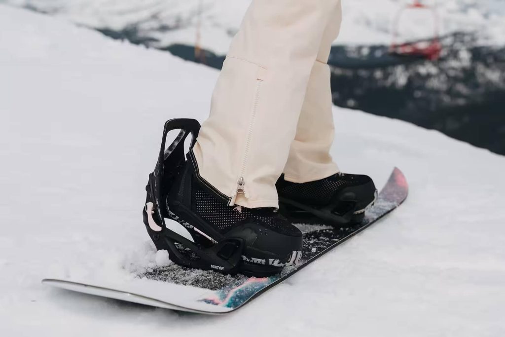 burton step on bindings boots vs traditional strap bindings