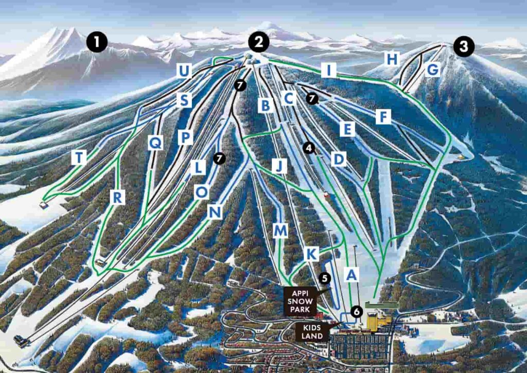 img ski slopeguide map