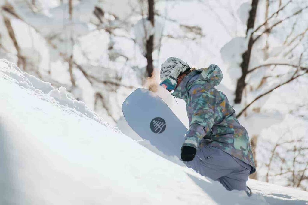 leather glove care snowboarding