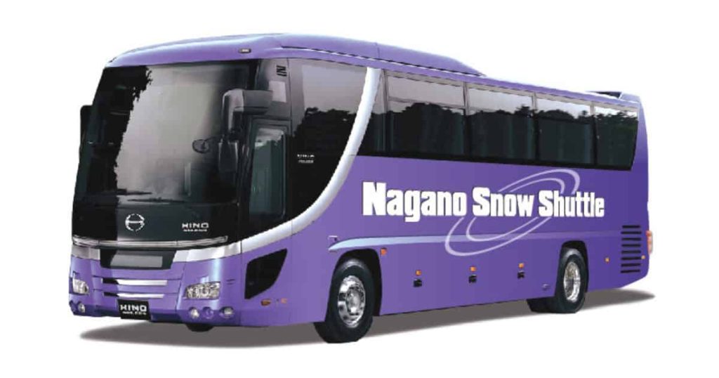 nagano snow shuttle 1