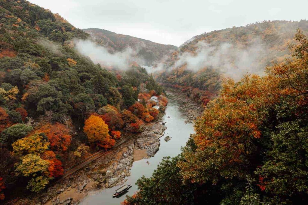 Bronwyn Townsend Arashiyama Japan 67