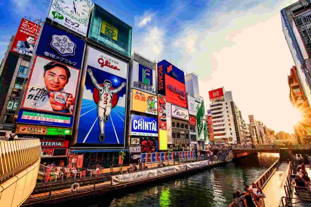 Dotonbori Osaka