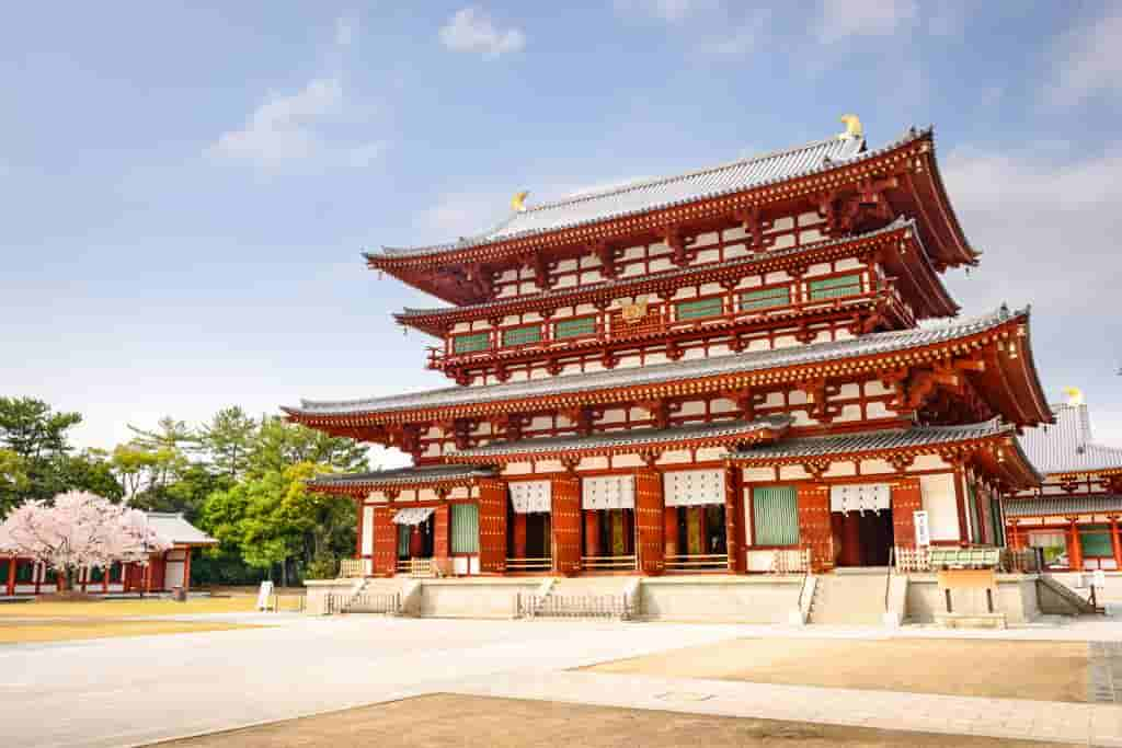 yakushiji temple kyoto iStock 537435359 1024x683 1