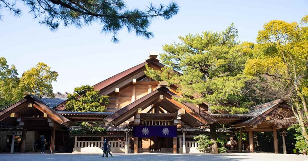 Atsuta Jingu cover image02