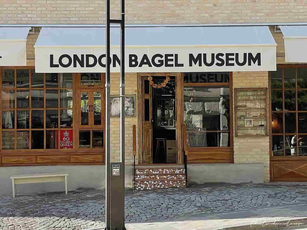 London Bagel Museum Bukchon cover 1