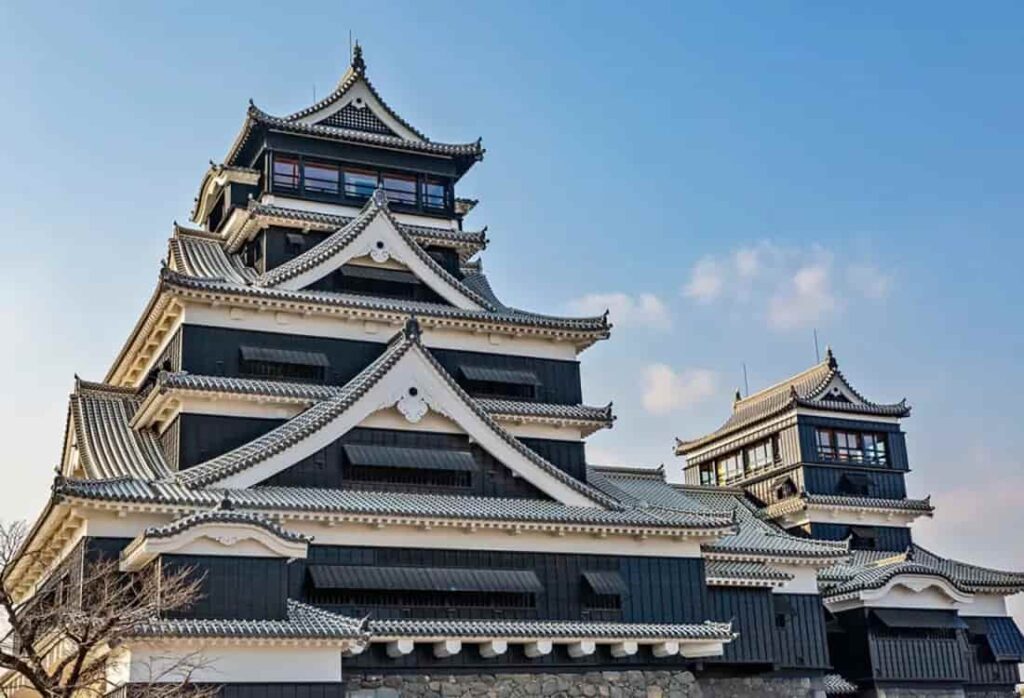 history kumamoto castle kimg