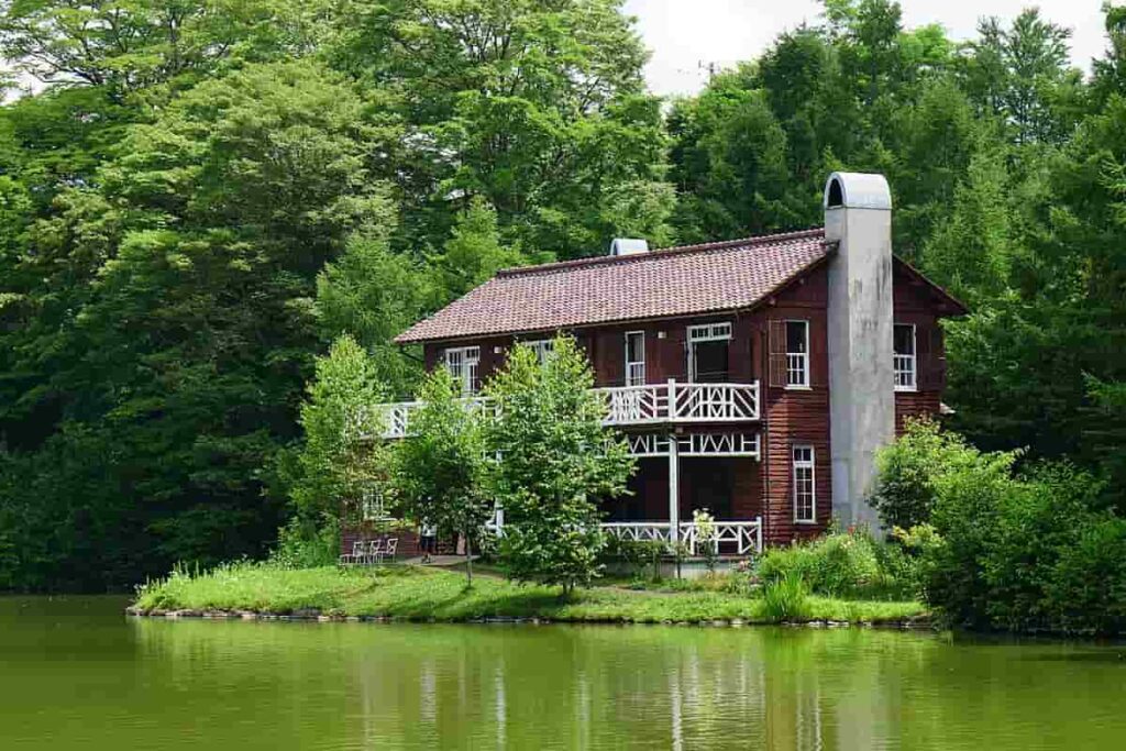 1200px 160729 Suikyuso Karuizawa Taliesin Karuizawa Nagano pref Japan12s