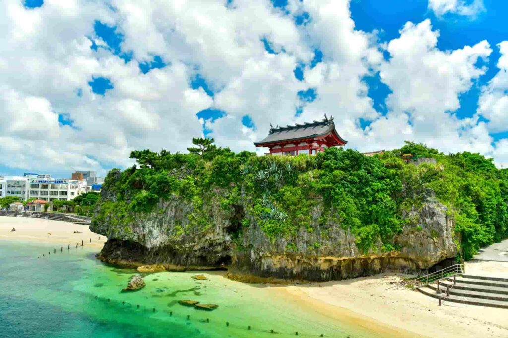 namino ue gu shrine