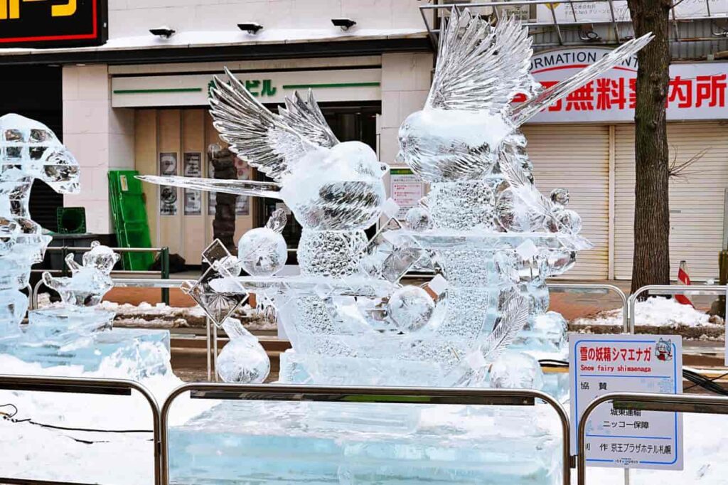 sapporo snow festival guide 5