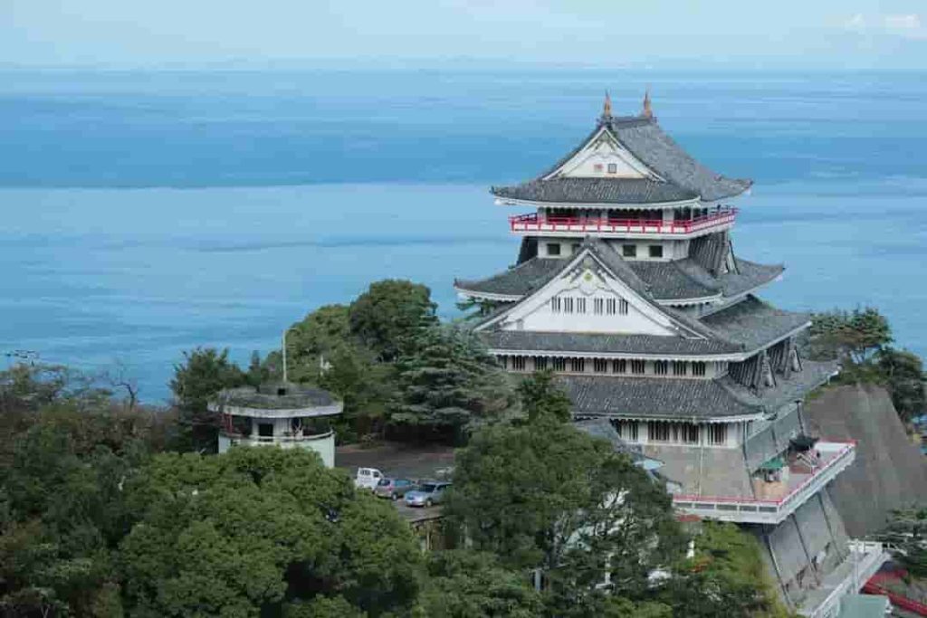 Atami Castle 20120915