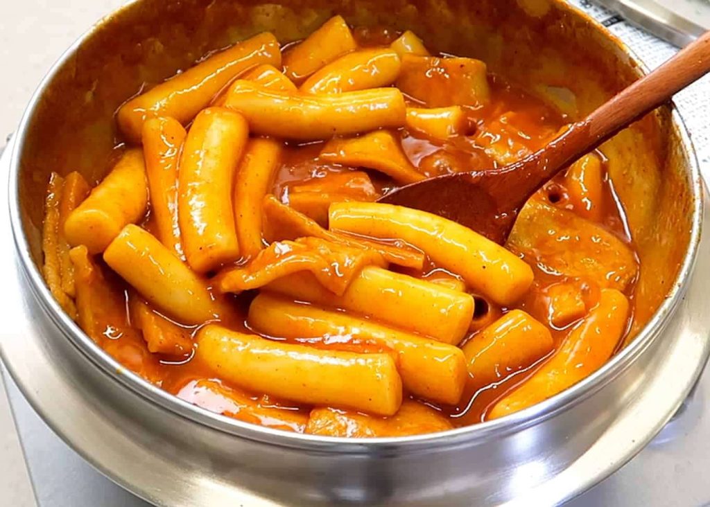 Tteokbokki 3a